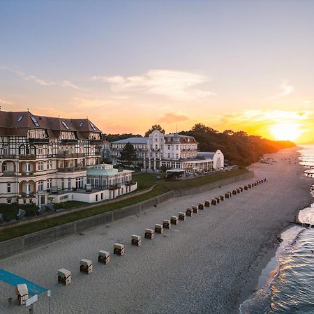Meergut Hotels Ostseebad Kühlungsborn Exteriör bild