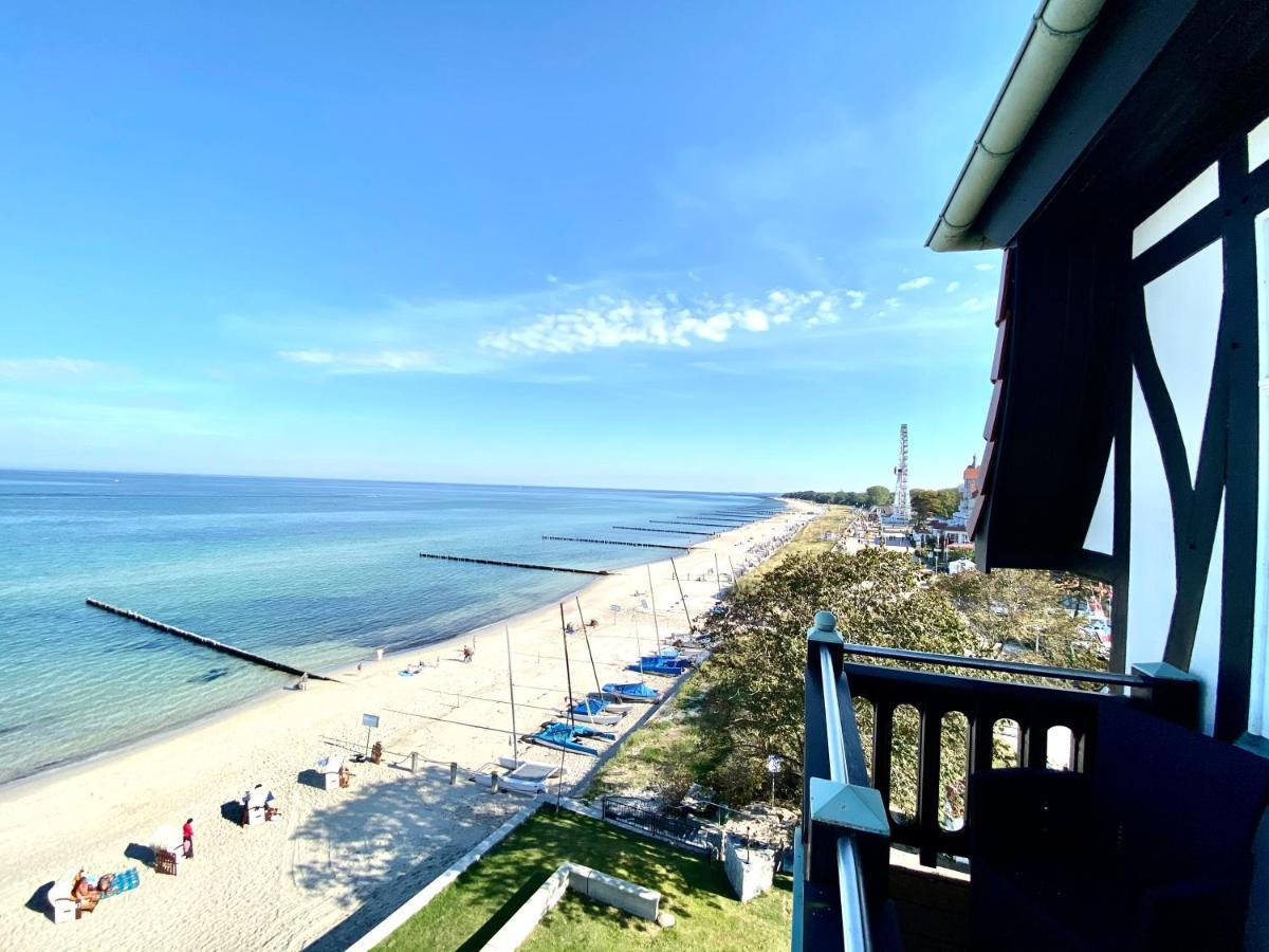 Meergut Hotels Ostseebad Kühlungsborn Exteriör bild