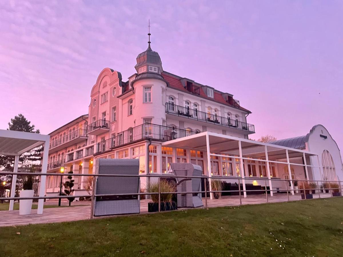 Meergut Hotels Ostseebad Kühlungsborn Exteriör bild