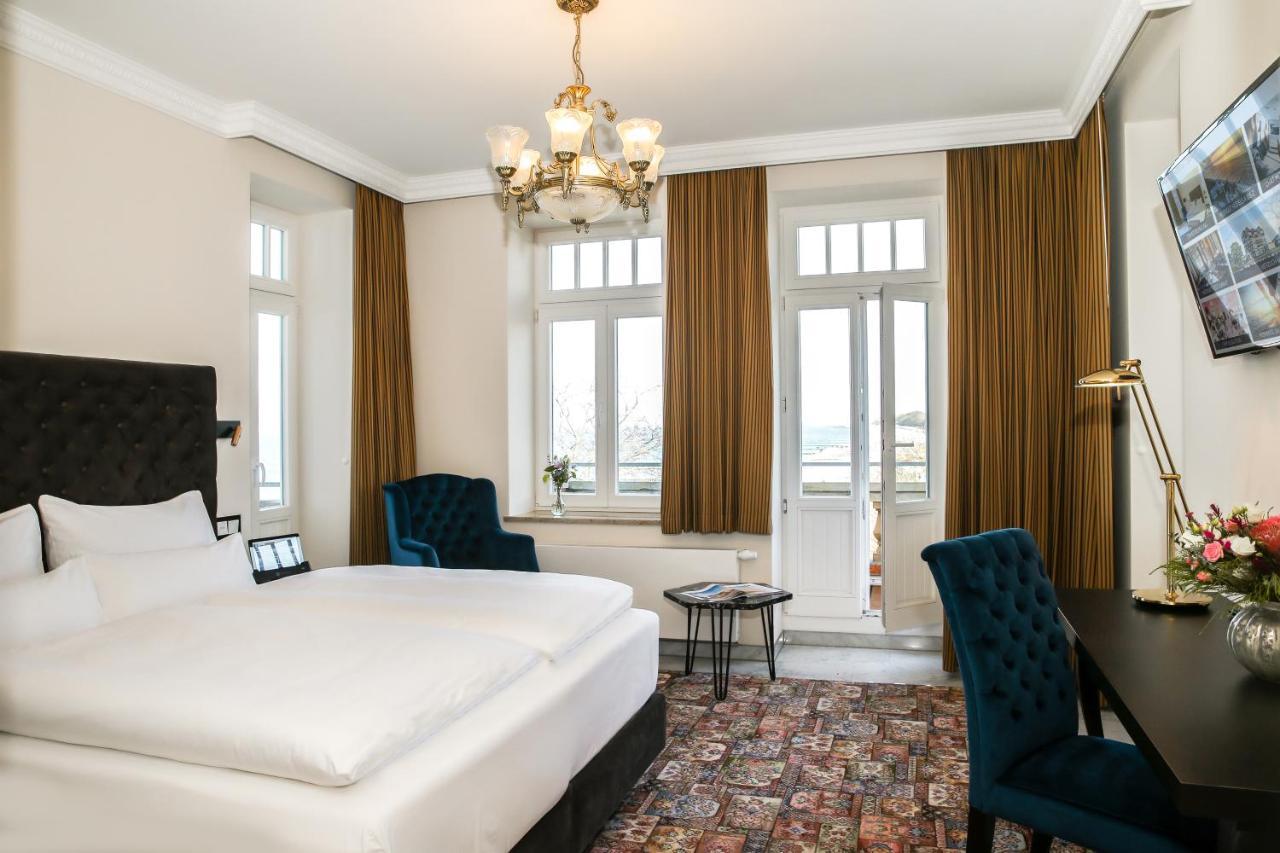 Meergut Hotels Ostseebad Kühlungsborn Exteriör bild