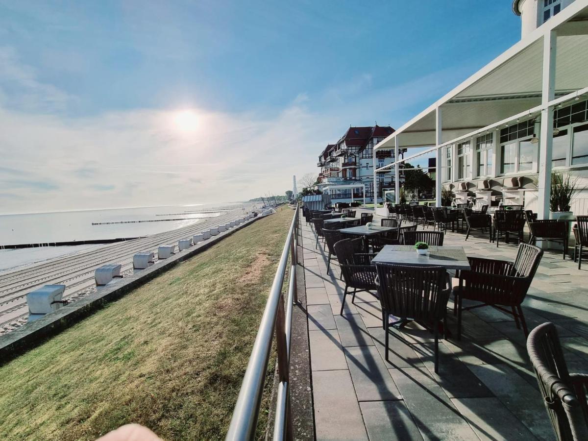 Meergut Hotels Ostseebad Kühlungsborn Exteriör bild