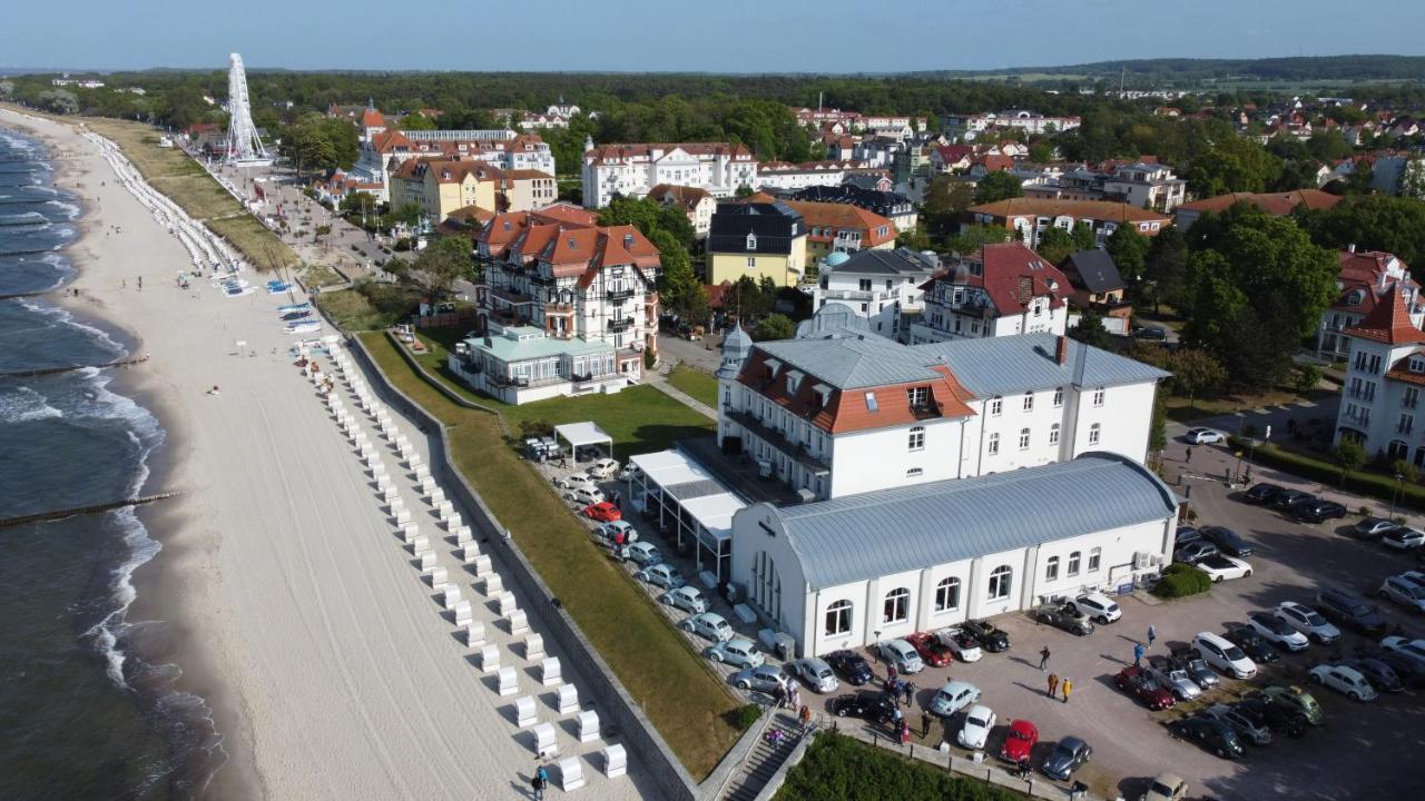 Meergut Hotels Ostseebad Kühlungsborn Exteriör bild