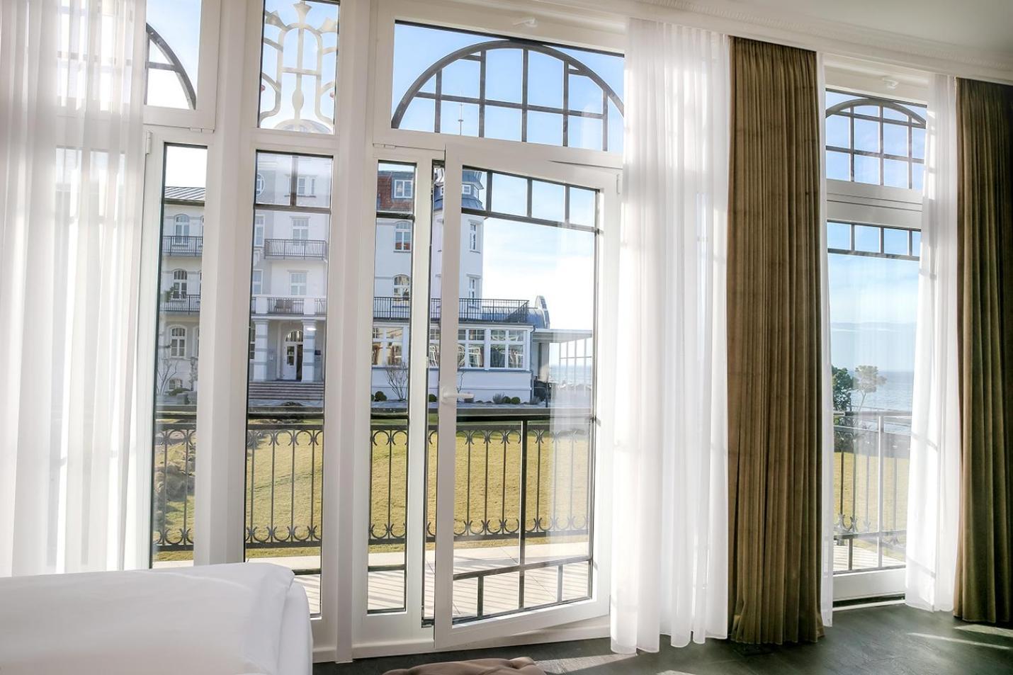 Meergut Hotels Ostseebad Kühlungsborn Exteriör bild
