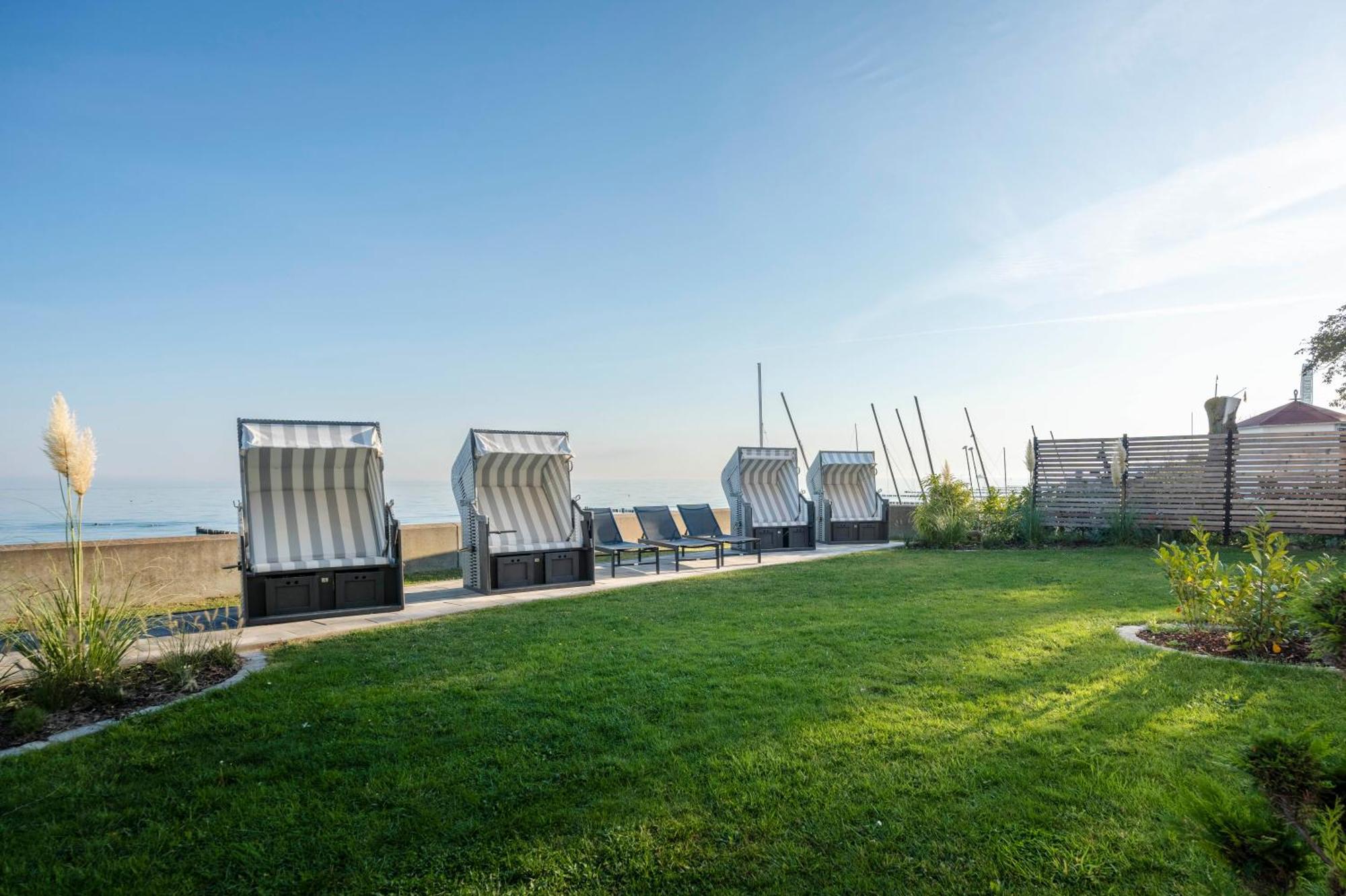 Meergut Hotels Ostseebad Kühlungsborn Exteriör bild