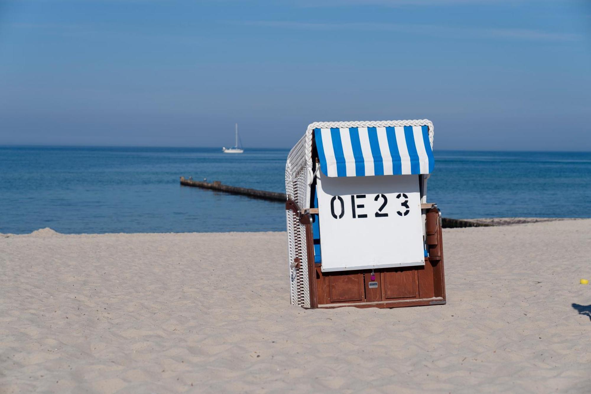 Meergut Hotels Ostseebad Kühlungsborn Exteriör bild