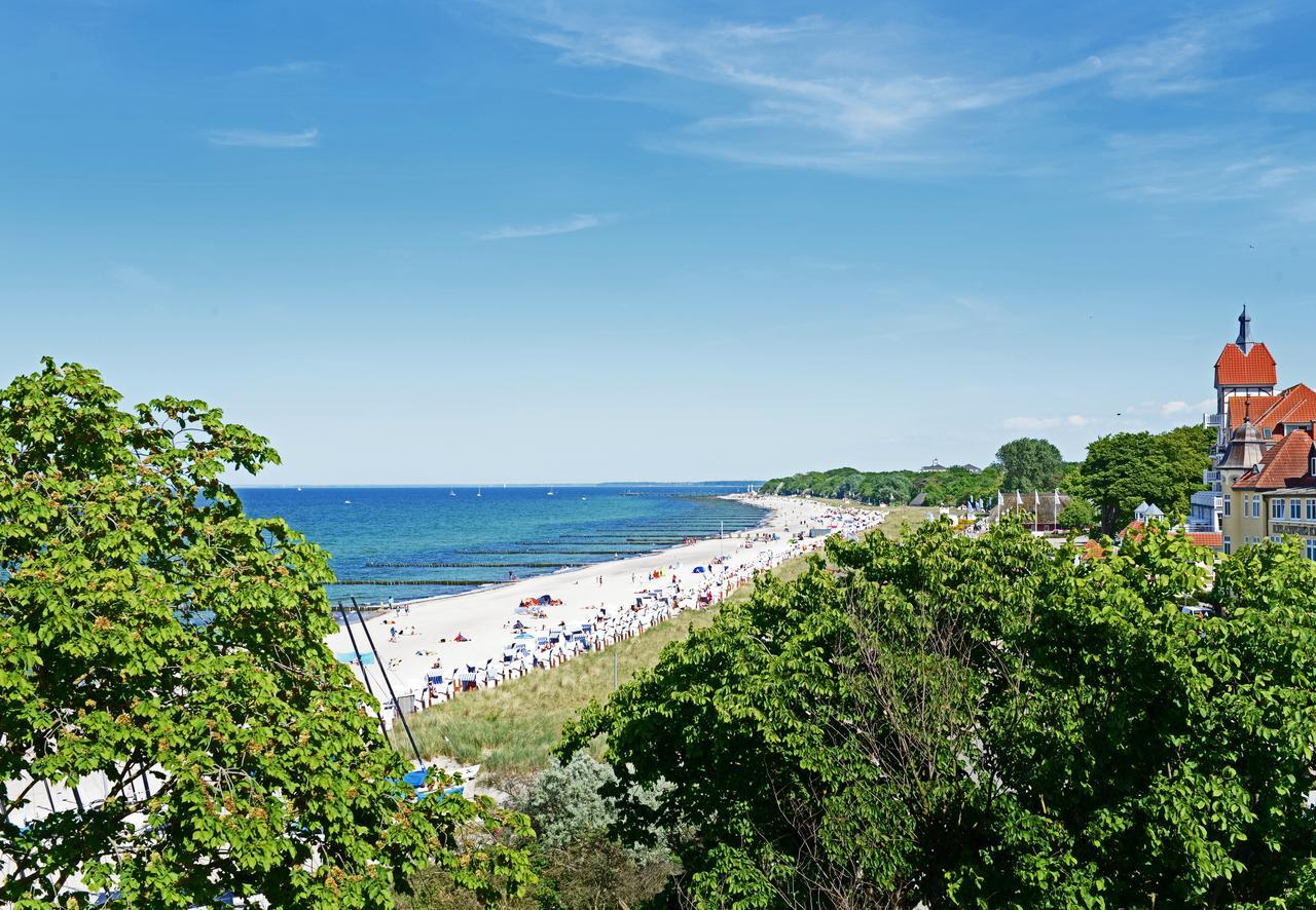 Meergut Hotels Ostseebad Kühlungsborn Exteriör bild