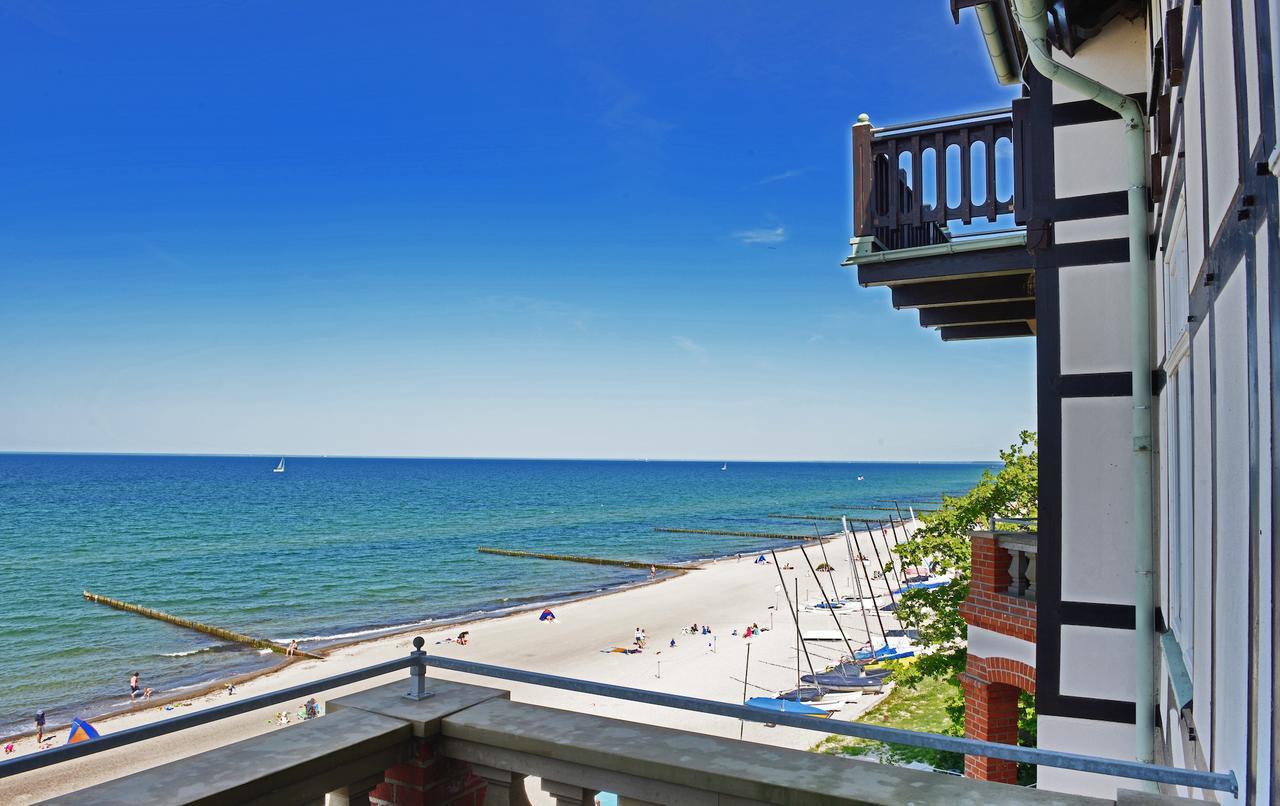 Meergut Hotels Ostseebad Kühlungsborn Exteriör bild