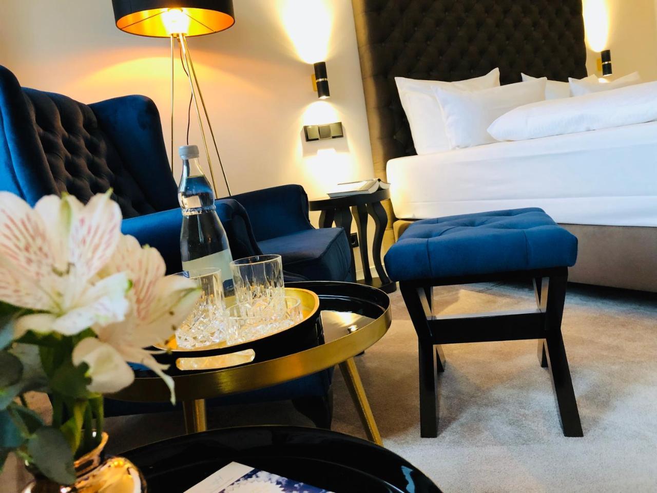 Meergut Hotels Ostseebad Kühlungsborn Exteriör bild