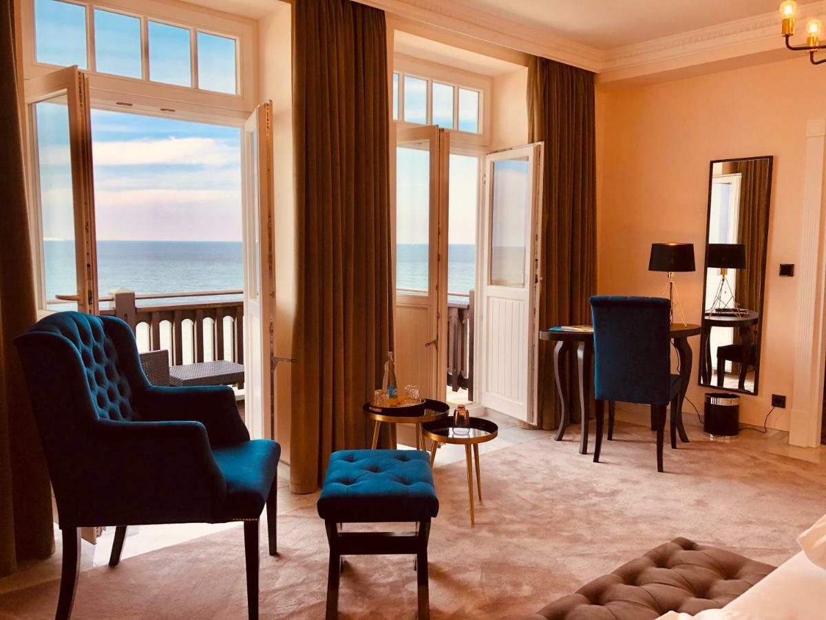 Meergut Hotels Ostseebad Kühlungsborn Exteriör bild